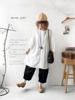 画像9: sorte cuff／2wayパフスリーブチュニック・オフ (9)