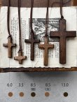 画像3: MARCHE' DE SOEUR／木の十字架ネックレス (3)