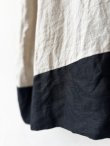 画像7: MARCHE' DE SOEUR／種蒔のワンピース・薄生成り (7)