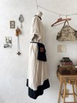 画像13: MARCHE' DE SOEUR／種蒔のワンピース・薄生成り (13)