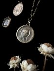 画像2: antique／アンティークメダイのネックレス (2)