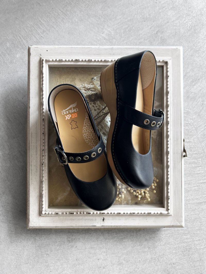 画像3: dansko／XP 2.0メアリージェーン・Black (3)