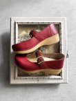 画像2: dansko／XP 2.0メアリージェーン・Red (2)