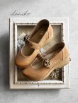 画像1: dansko／XP 2.0メアリージェーン・Honey (1)