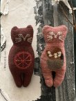 画像2: closet meii／ねこのブローチ (2)