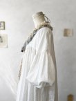 画像9: 【プレビュー中】pollenbienco／木の十字架ティペットネックレス・A (9)