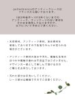 画像12: pollenbieico／アンティークレースのジレ・リネン (12)