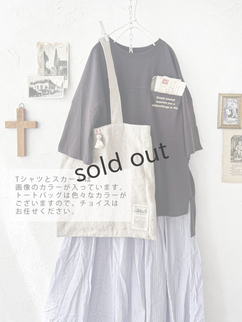 画像2: SUMMER SET BAG・A (2)