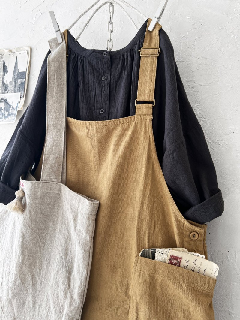 画像3: SUMMER SET BAG・スミクロブラウス (3)