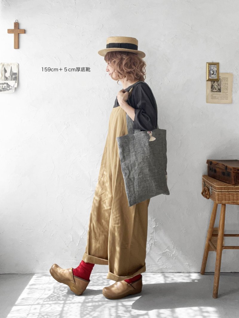 画像10: SUMMER SET BAG・スミクロブラウス (10)