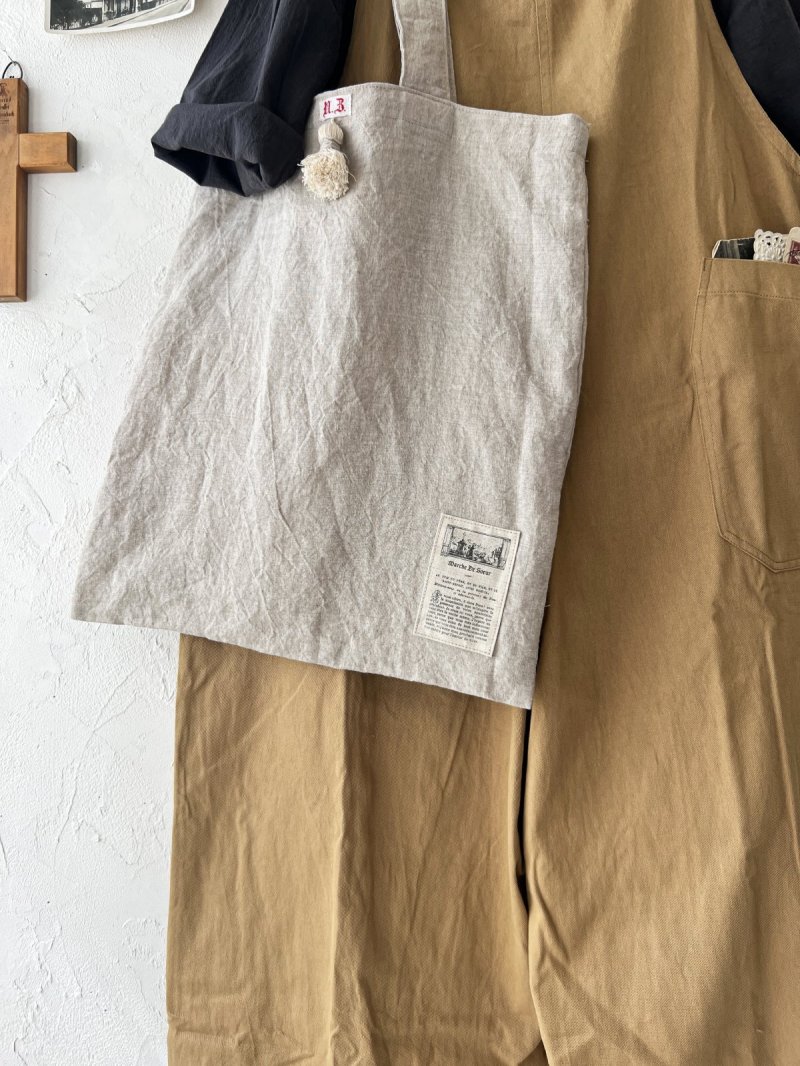画像4: SUMMER SET BAG・スミクロブラウス (4)