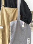 画像6: SUMMER SET BAG・黒フリル襟ブラウス (6)