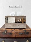 画像1: Habiter.／デタンデュ・ティッシュボックス (1)