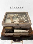 画像1: Habiter.／デタンデュ・ガラスケース (1)