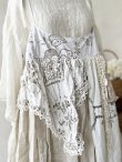 画像4: shizuka's/アンティークレースのキャミワンピース (4)