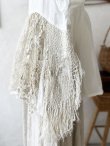 画像12: shizuka's/アンティークレースのブラウス (12)