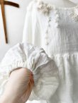 画像9: shizuka's/つぶつぶレースのブラウス (9)