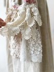 画像5: shizuka's/アンティーク刺繍のガウチョパンツ (5)
