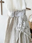 画像16: shizuka's/アンティークレースのキャミワンピース (16)