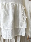 画像4: shizuka's/つぶつぶレースのブラウス (4)