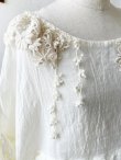 画像6: shizuka's/つぶつぶレースのブラウス (6)