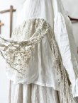 画像10: shizuka's/アンティークレースのブラウス (10)