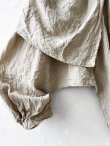 画像11: MARCHE' DE SOEUR／タブリエパンツ・生成り (11)