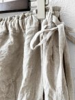 画像7: MARCHE' DE SOEUR／タブリエパンツ・生成り (7)