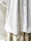 画像5: sorte cuff／2wayパフスリーブチュニック・オフ (5)