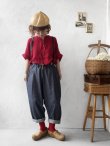 画像11: MARCHE' DE SOEUR／サルエルポケットパンツ・デニム (11)