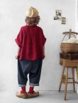 画像10: MARCHE' DE SOEUR／サルエルポケットパンツ・デニム (10)