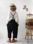 画像14: MARCHE' DE SOEUR／サルエルポケットパンツ・ブラック (14)