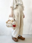 画像10: sukekiyo /スケキヨがまぐちバッグ (10)