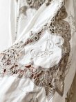 画像6: shizuka's/アンティークレースのキャミワンピース (6)