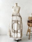 画像11: shizuka's/アンティークレースのキャミワンピース (11)