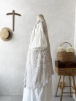画像10: shizuka's/アンティークレースのベスト・A (10)