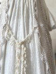 画像8: shizuka's/アンティークレースのベスト・A (8)