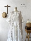 画像4: shizuka's/アンティークレースのベスト・A (4)