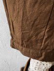 画像6: seasew.／511 オックスワッシャーバルーンパンツ・ブラック (6)