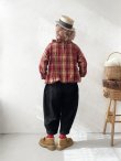 画像10: seasew.／511 オックスワッシャーバルーンパンツ・ブラック (10)