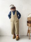 画像8: seasew.／111 オーバーオール・ベージュ (8)