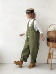 画像8: seasew.／111 オーバーオール・オリーブ (8)