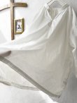 画像6: seasew.／303 オーガニックコットンスキッパーブラウス ・オフ (6)