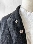 画像10: HALLELUJAH／1890's Veste de Berger 羊飼いジャケット (10)