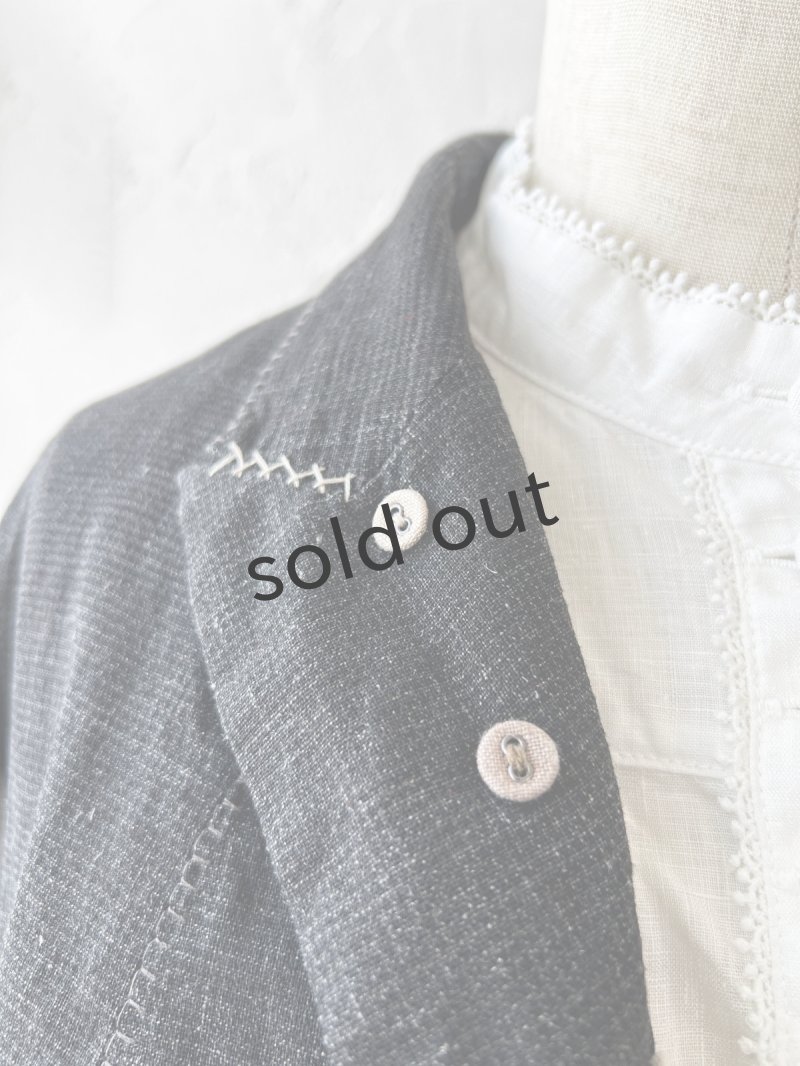 画像10: HALLELUJAH／1890's Veste de Berger 羊飼いジャケット (10)