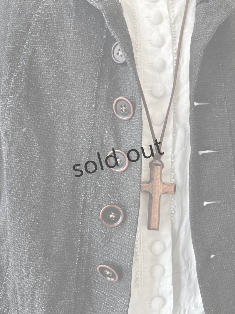 画像5: HALLELUJAH／1890's Veste de Berger 羊飼いジャケット (5)