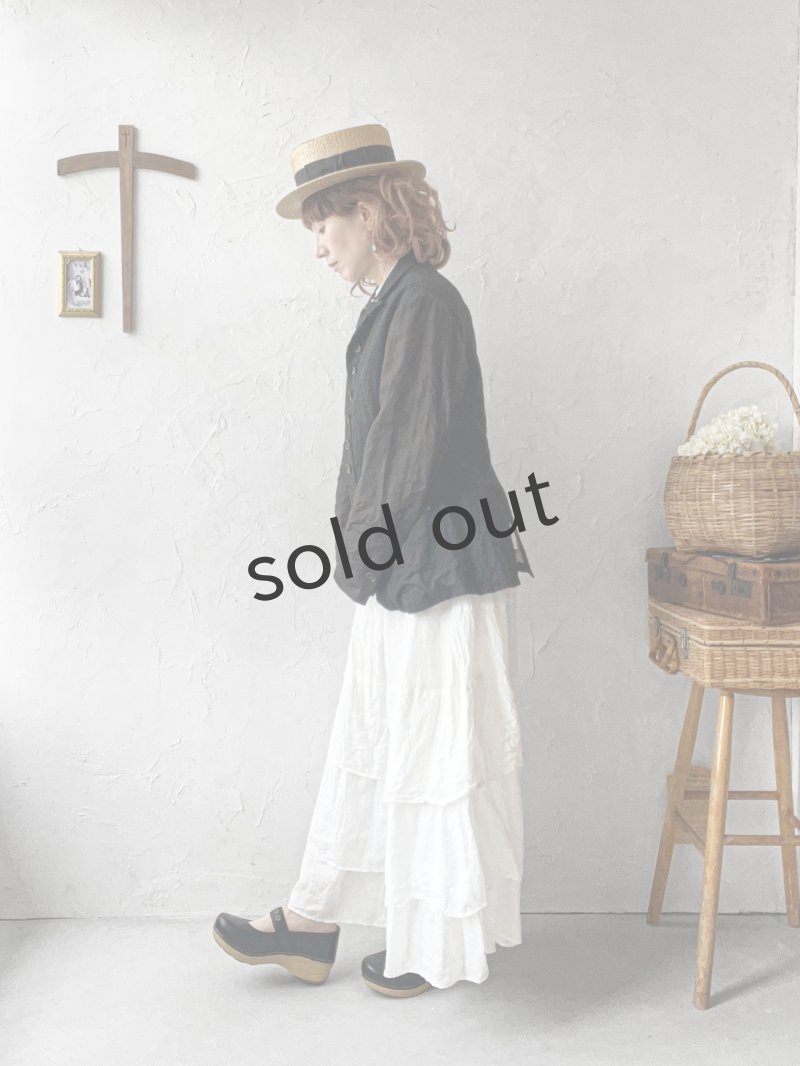 画像22: HALLELUJAH／1890's Veste de Berger 羊飼いジャケット (22)