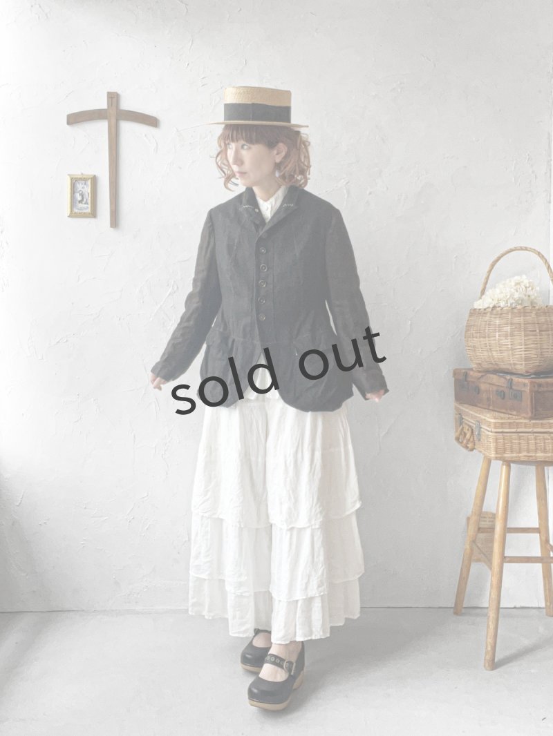 画像21: HALLELUJAH／1890's Veste de Berger 羊飼いジャケット (21)