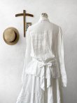 画像13: HALLELUJAH／11, Replique de Chemise victorienne ヴィクトリア朝シャツ・off-white (13)