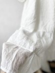 画像16: HALLELUJAH／9,Pantelon Etagee ティアードパンツ・off-white (16)